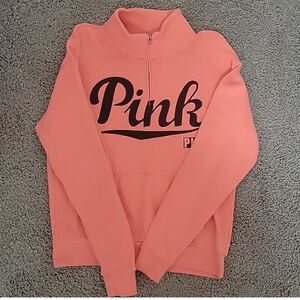 PINK Victoria's Secret Pink Cowl Neck Sweater Relaxed Fit
